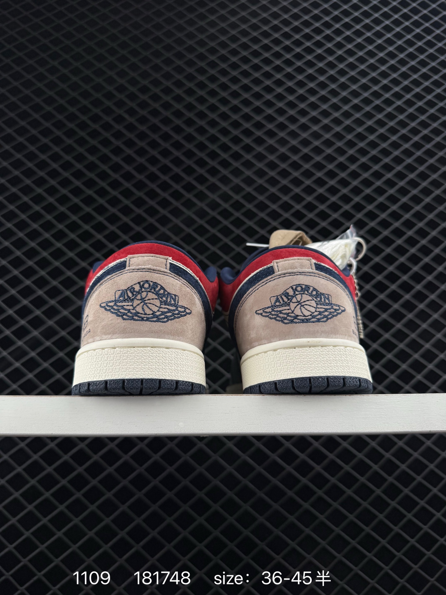 Nike Air Jordan 1 Low